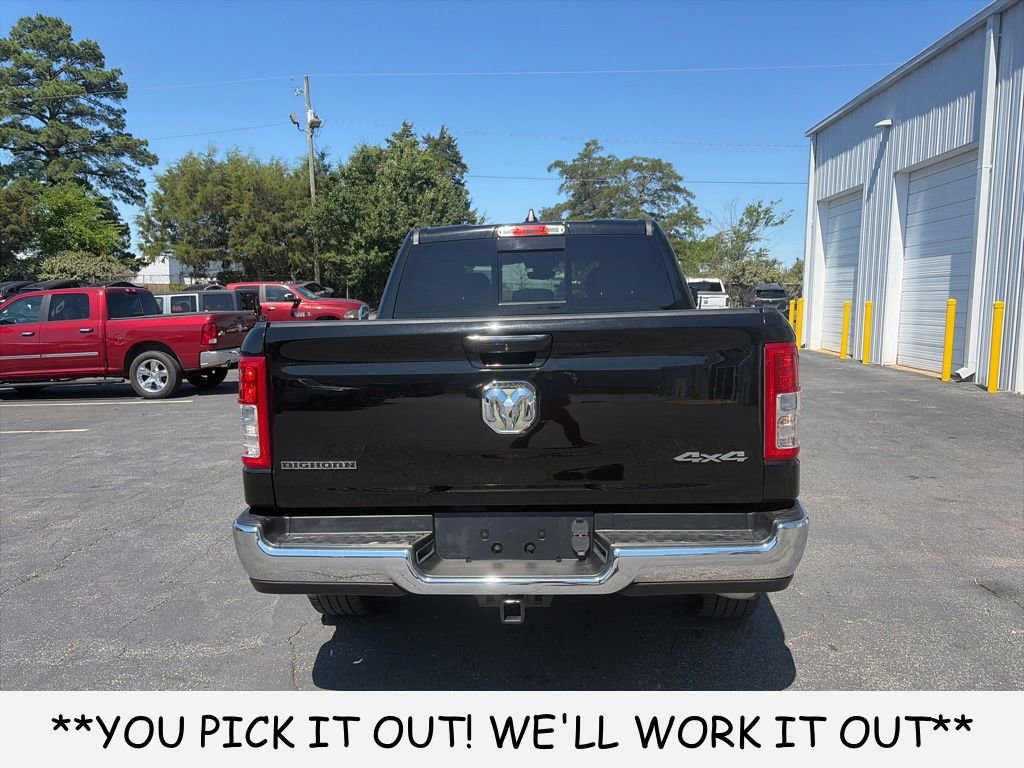 Used 2022 RAM 1500 Big Horn AWD/4WD image 5