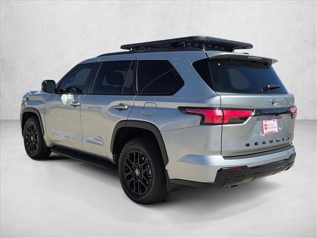 Certified 2026 Toyota Sequoia Limited w/ Tow Technology Package AWD/4WD image 8