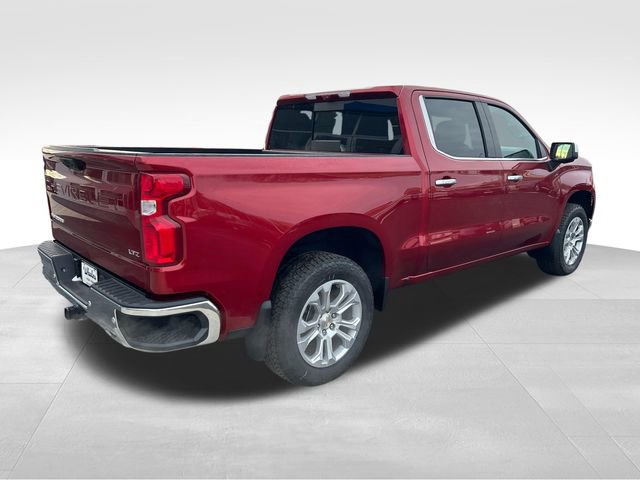 New 2026 Chevrolet Silverado 1500 LTZ image 5