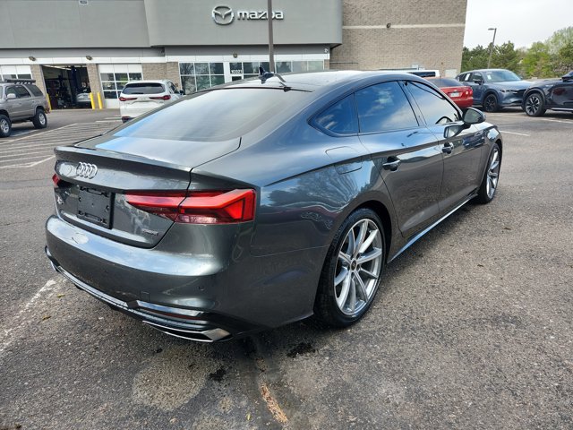 Used 2025 Audi A5 2.0T Premium Plus w/ Convenience Plus Package AWD/4WD image 5