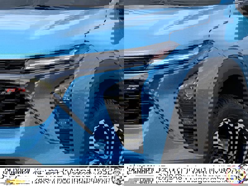 New 2026 Chevrolet Trax RS image 10