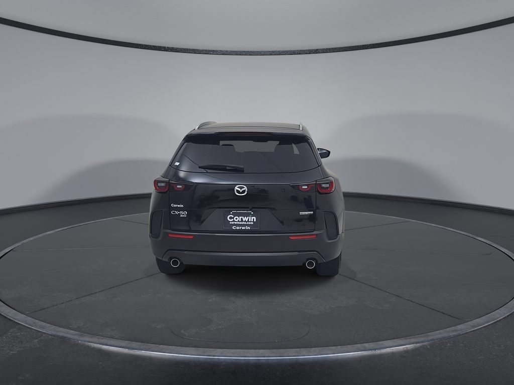 Used 2025 MAZDA CX-50 AWD 2.5 S w/ Preferred Package image 14