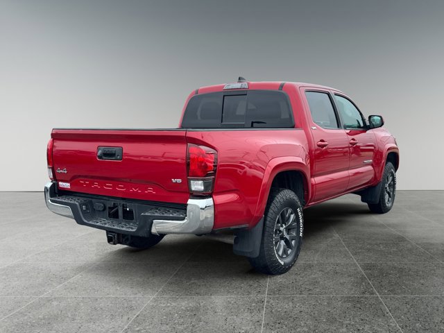 Certified 2021 Toyota Tacoma SR5 image 5