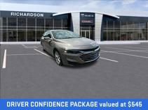 Used 2023 Chevrolet Malibu LT w/ Driver Confidence Package image 2