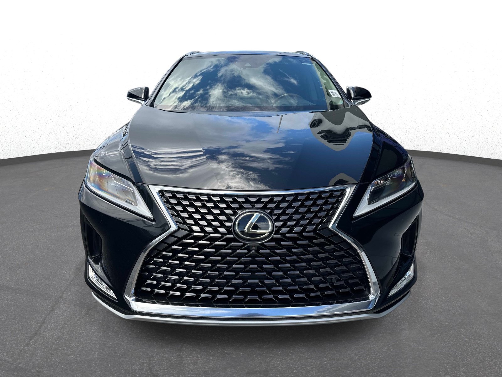 Certified 2022 Lexus RX 350L Premium w/ Premium Package AWD/4WD image 8