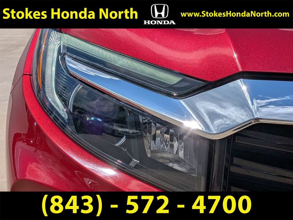 Certified 2023 Honda Ridgeline RTL-E image 13