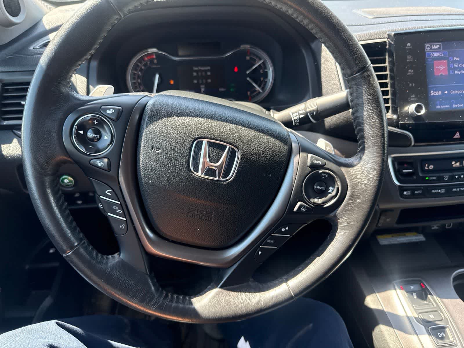Used 2023 Honda Ridgeline RTL-E image 25