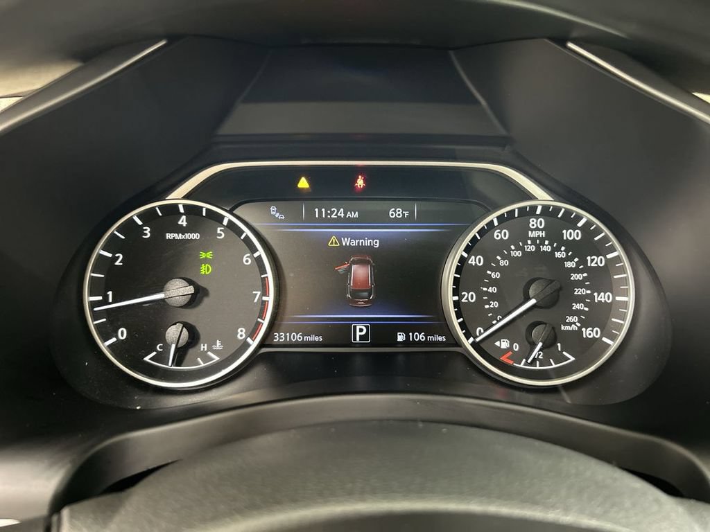 Used 2021 Nissan Murano SV w/ SV Special Edition Package FWD image 13