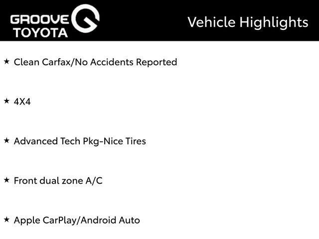 Used 2021 Toyota Tacoma TRD Off-Road w/ Technology Package image 4