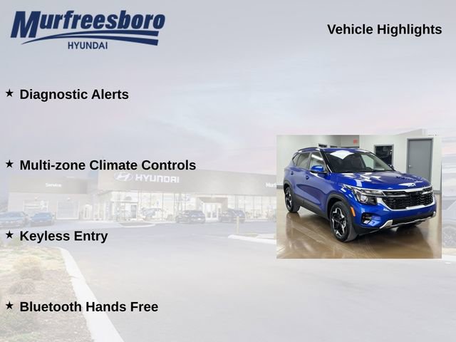 Used 2025 Kia Seltos S FWD image 10