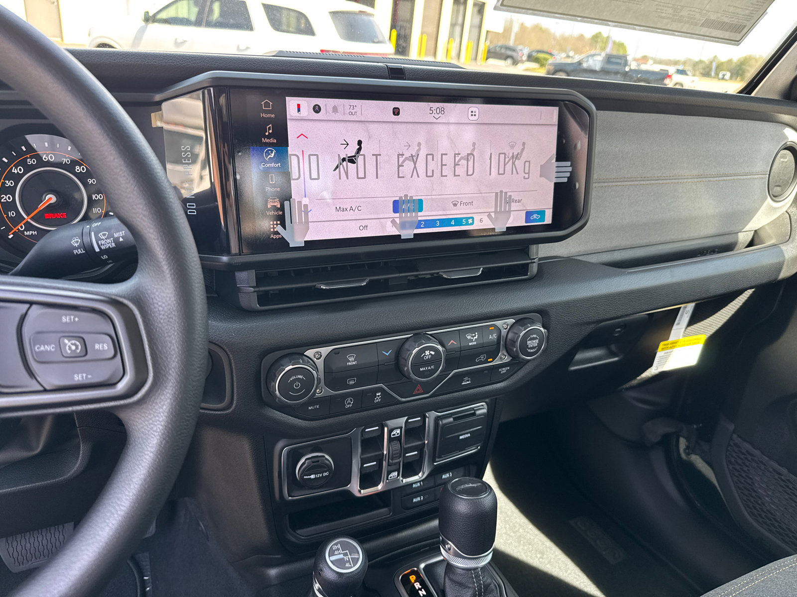 New 2026 Jeep Gladiator Sport image 27