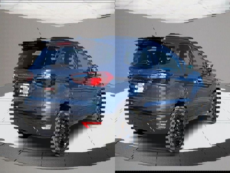 Used 2022 Ford EcoSport SES w/ Interior Protection Package image 3