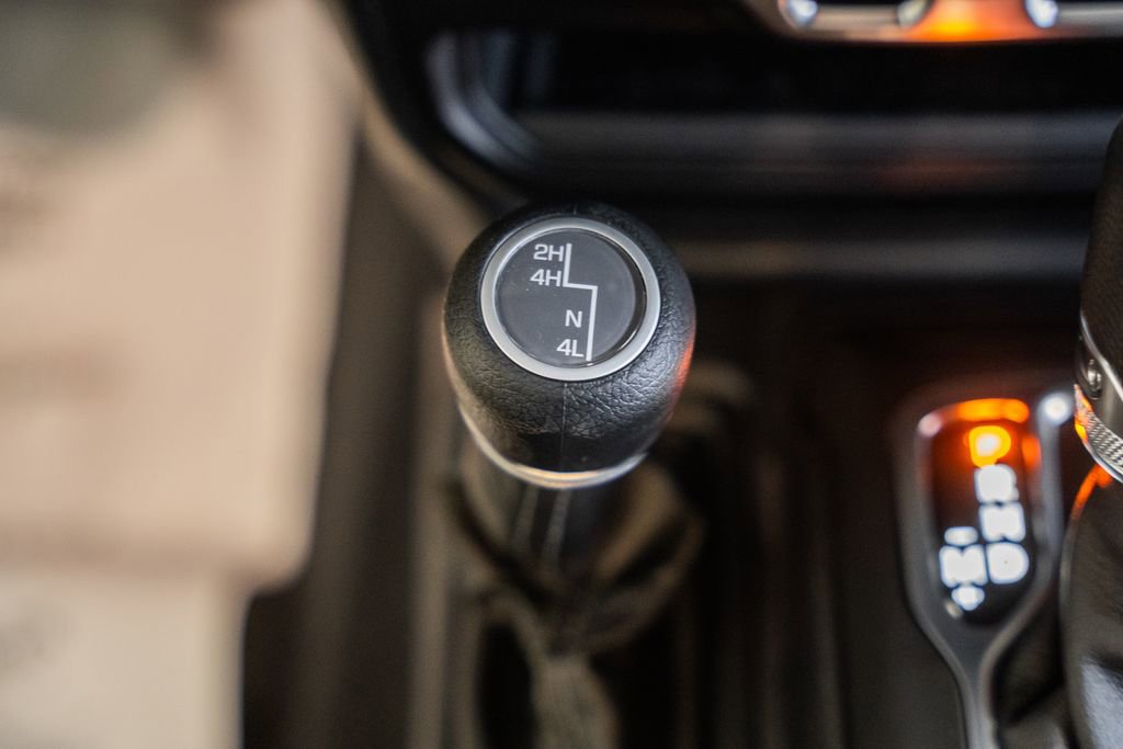 New 2025 Jeep Wrangler Sport S image 24