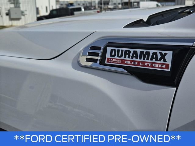 Used 2024 GMC Sierra 2500 Pro w/ 1SA Pro Safety Plus Package image 7