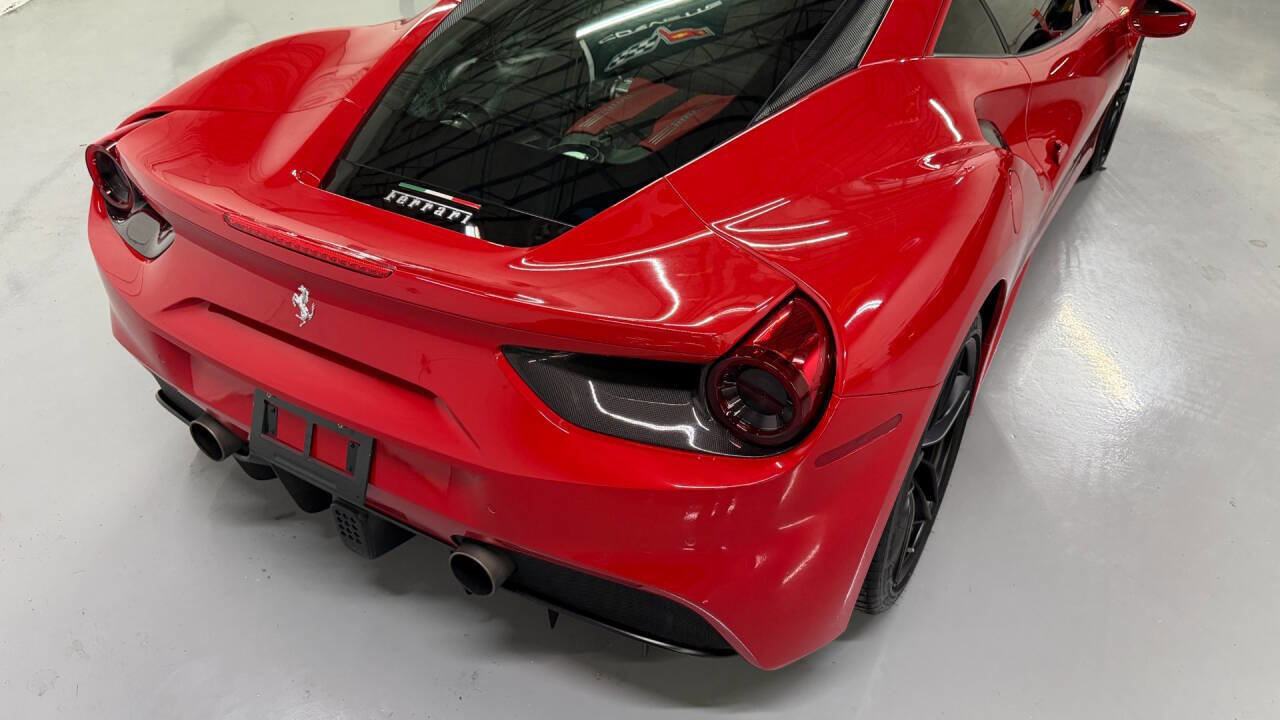 Used 2016 Ferrari 488 GTB image 13