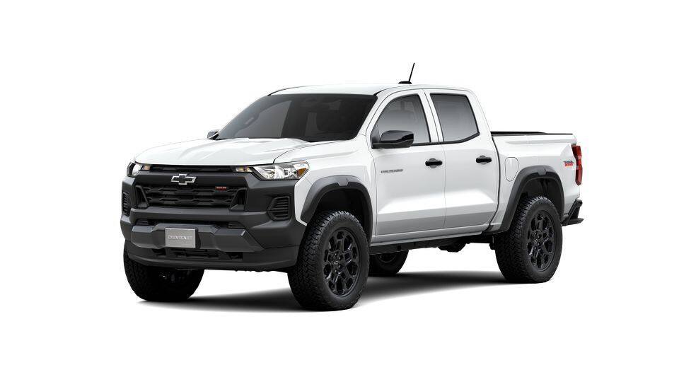 New 2026 Chevrolet Colorado Trail Boss AWD/4WD image 49
