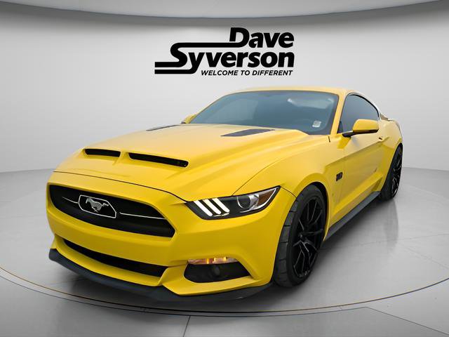 Used 2015 Ford Mustang GT Premium w/ GT Performance Package image 1