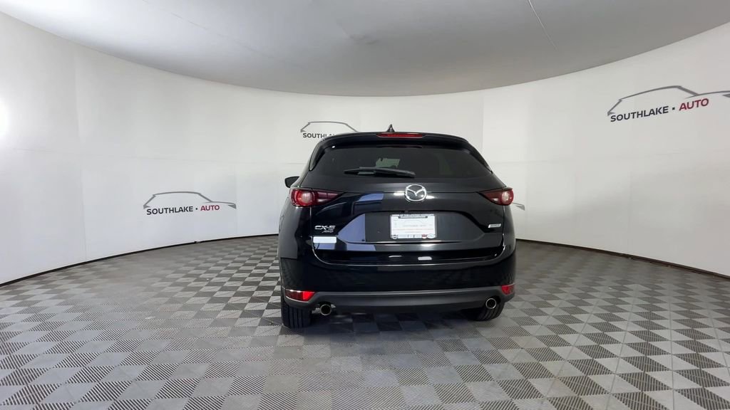 Used 2018 MAZDA CX-5 Touring w/ Preferred Equipment Package AWD/4WD image 7