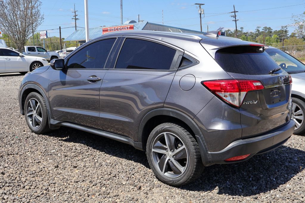 Used 2021 Honda HR-V EX image 10