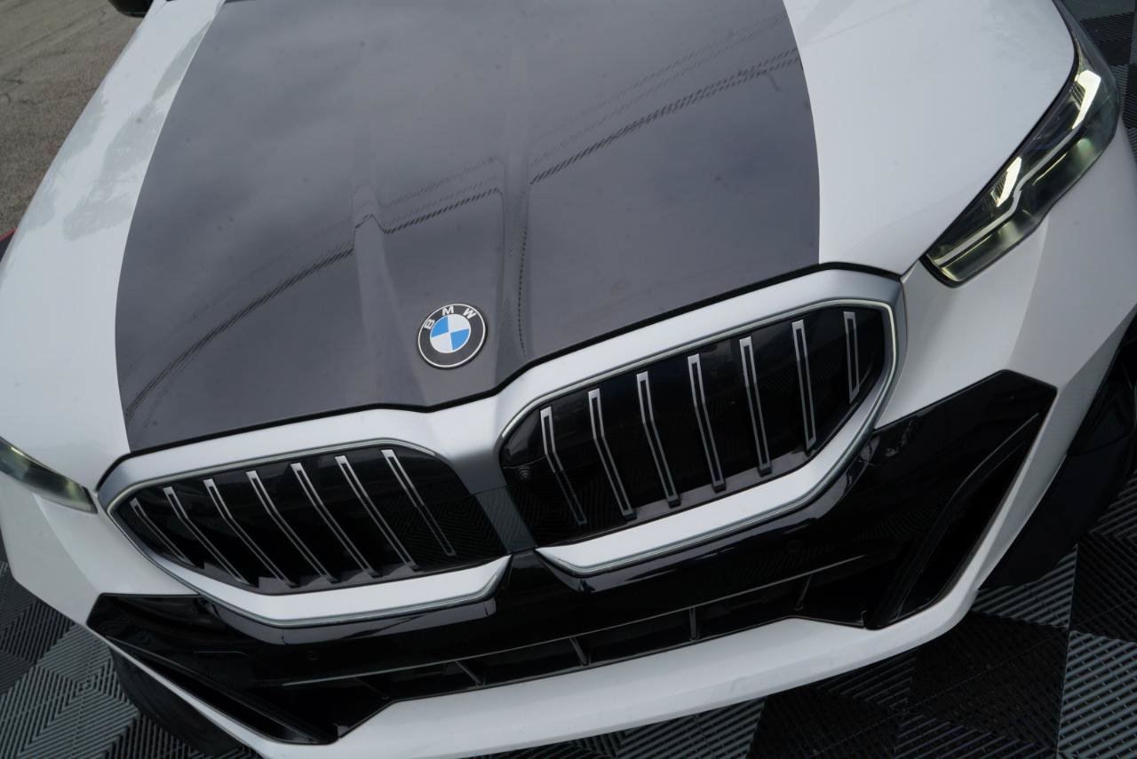 Used 2024 BMW 540i xDrive w/ Executive Package AWD/4WD image 91