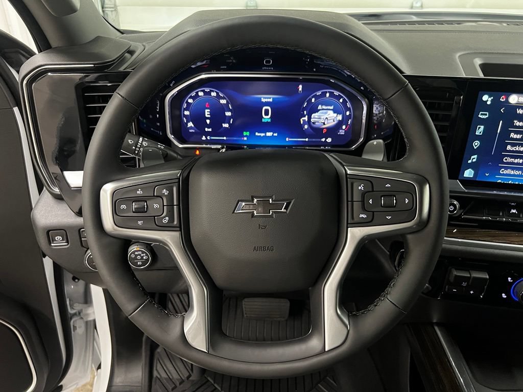 New 2026 Chevrolet Silverado 1500 RST w/ Convenience Package II AWD/4WD image 19