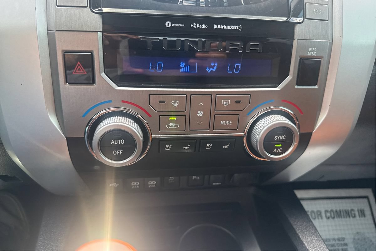 Used 2020 Toyota Tundra 1794 Edition RWD image 33