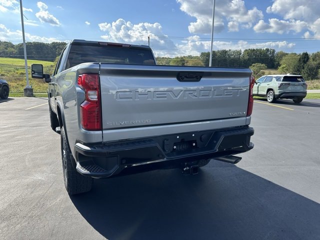 New 2026 Chevrolet Silverado 2500 Custom image 4