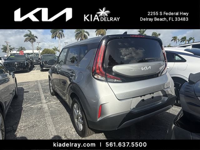 Used 2024 Kia Soul LX w/ Option Group 015 image 3