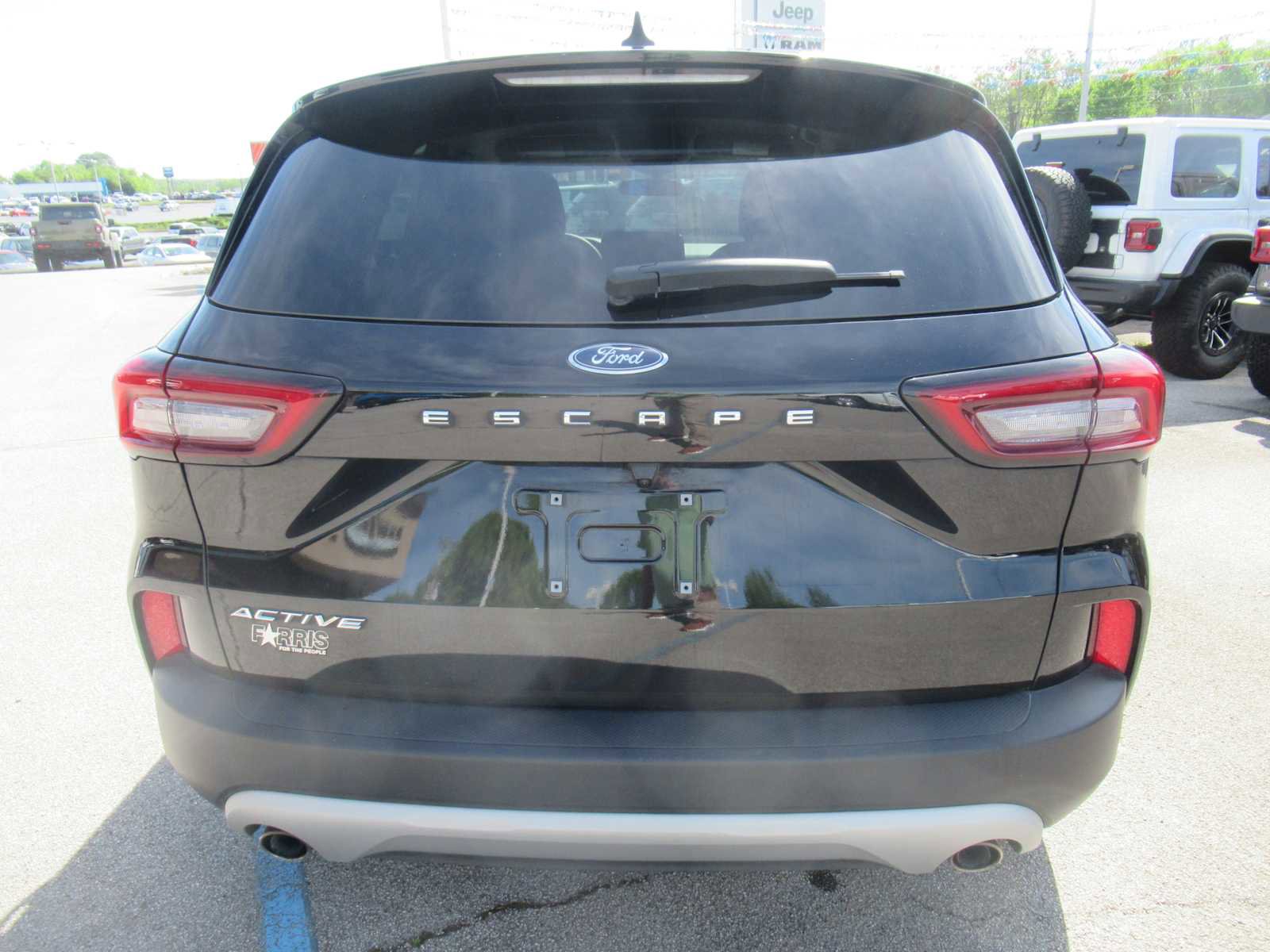 Used 2024 Ford Escape Active image 4