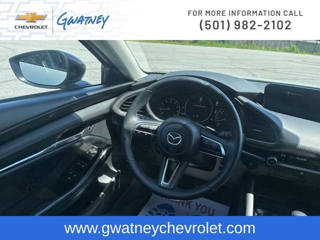 Used 2025 MAZDA MAZDA3 s FWD image 24