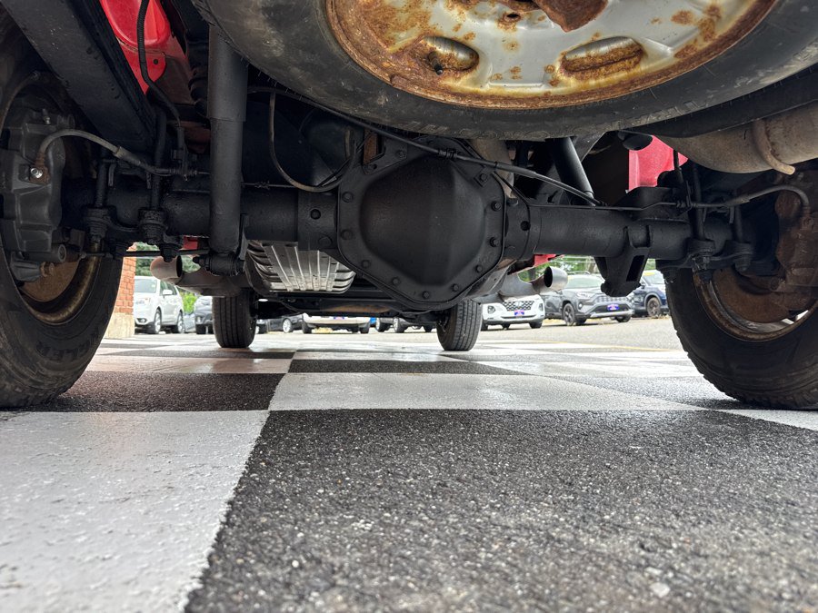 Used 2018 Chevrolet Silverado 2500 W/T RWD image 46