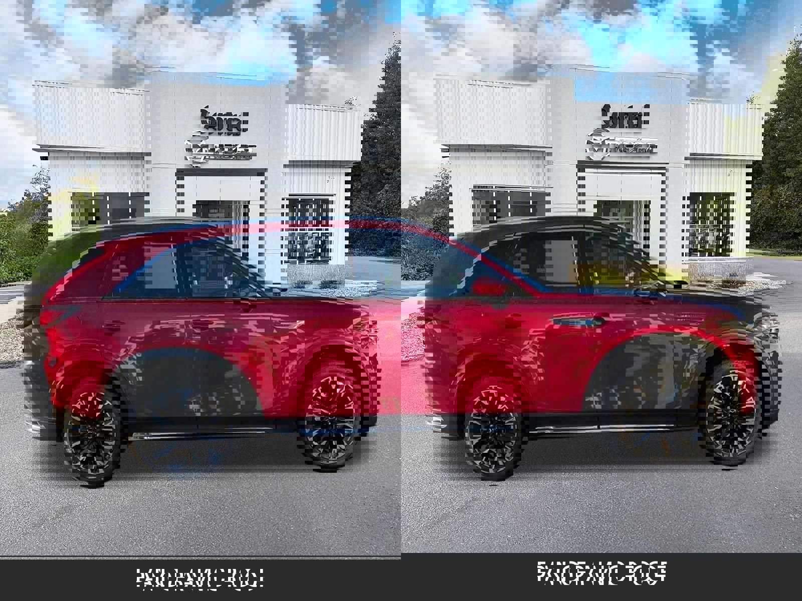 New 2026 MAZDA CX-90 Plug-In Hybrid w/ Premium Plus image 9