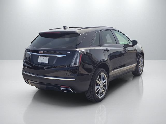 New 2026 Cadillac XT5 Sportv AWD/4WD image 5