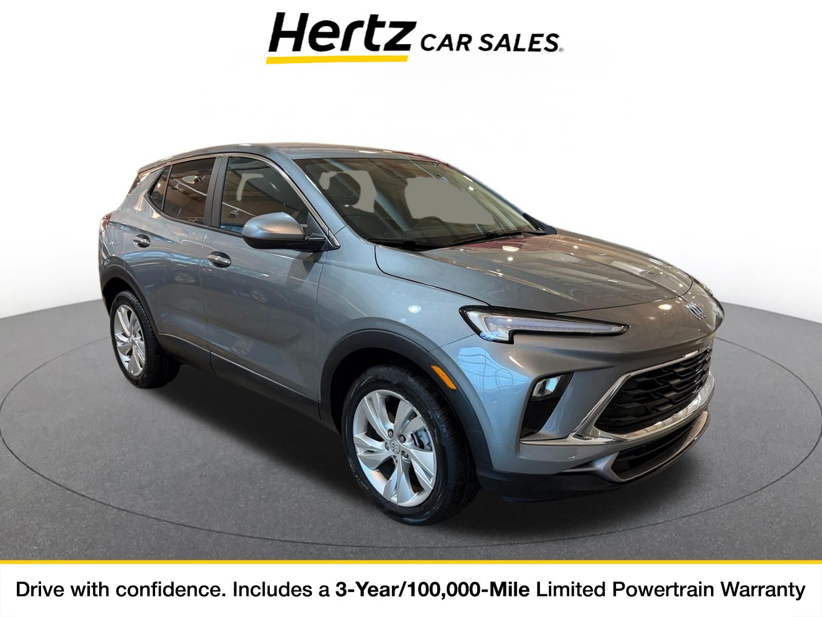 Used 2026 Buick Encore GX Preferred