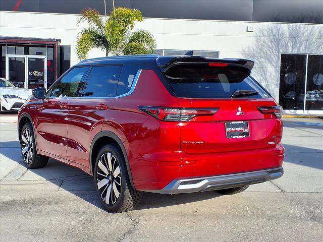 New 2026 Mitsubishi Outlander SEL image 3