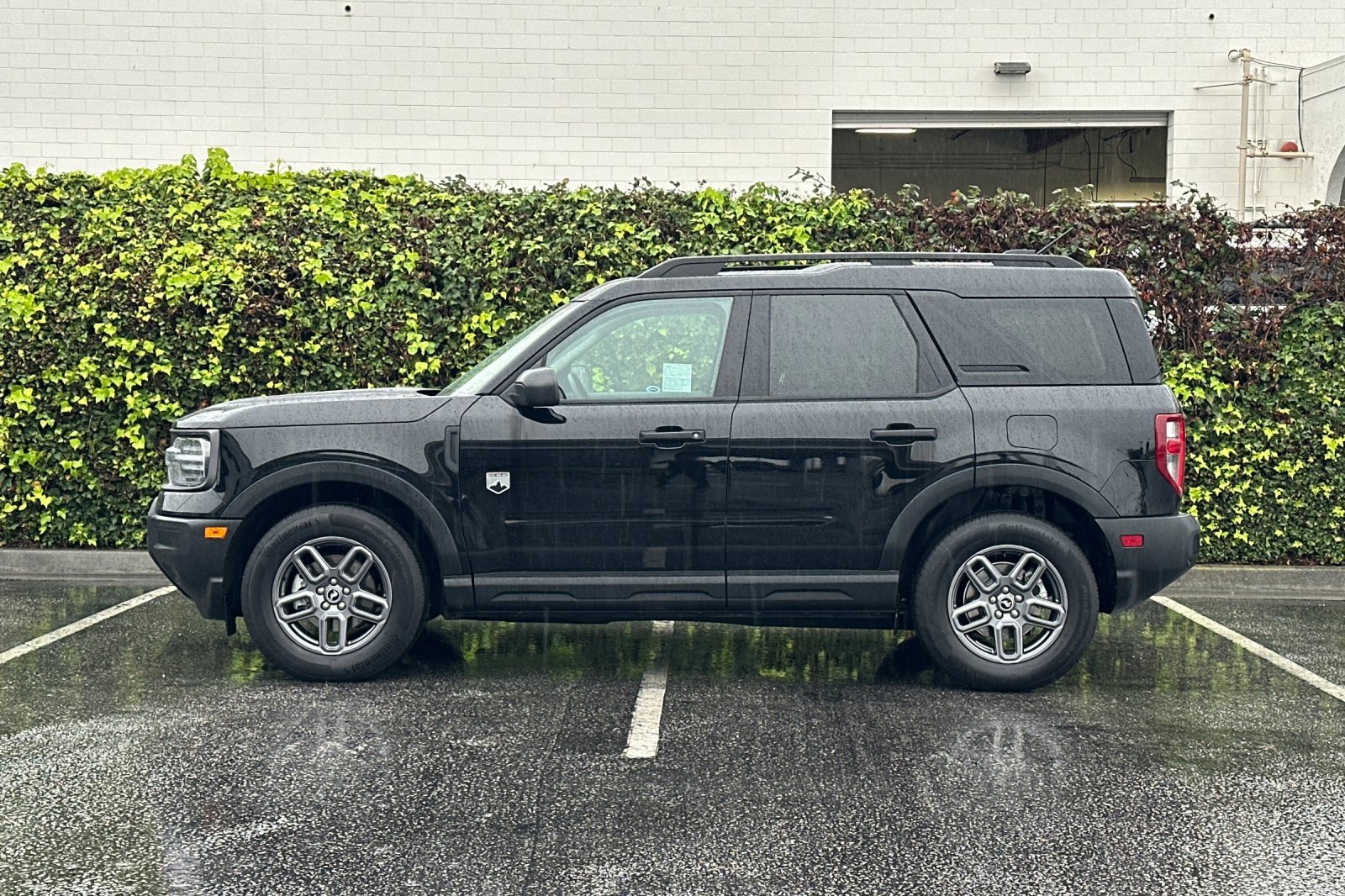 Used 2025 Ford Bronco Sport Big Bend image 7