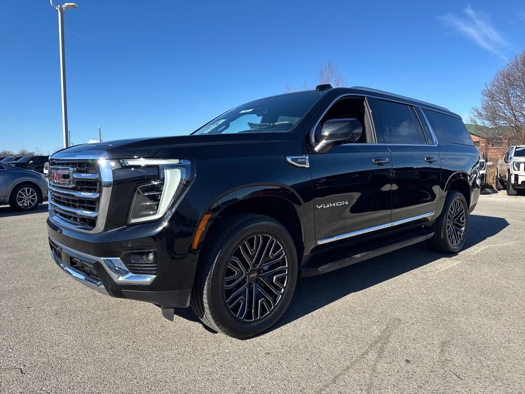 New 2026 GMC Yukon XL Elevation w/ LPO, Floor Liner Package image 2
