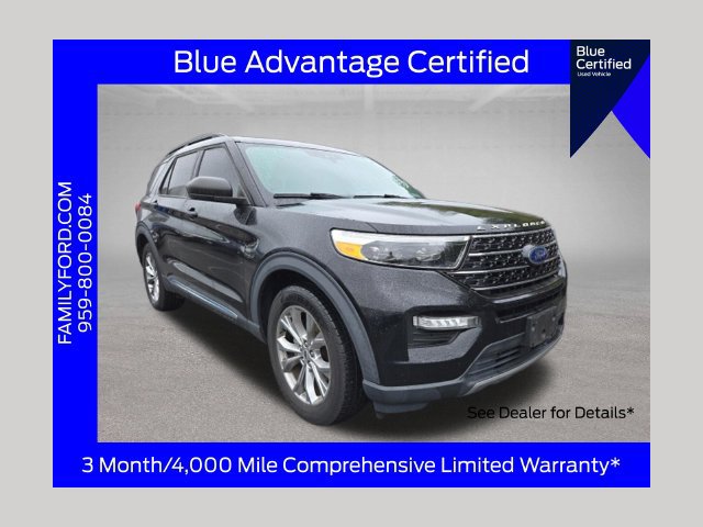 Used 2020 Ford Explorer XLT w/ Equipment Group 202A AWD/4WD 360° Tour