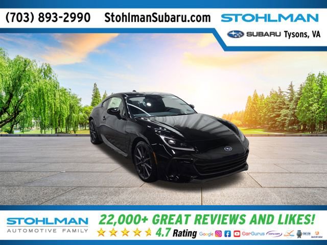 New 2026 Subaru BRZ Limited image 1