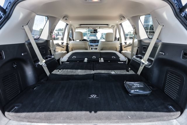 Used 2018 INFINITI QX60 Luxe w/ Premium Plus Package AWD/4WD image 70