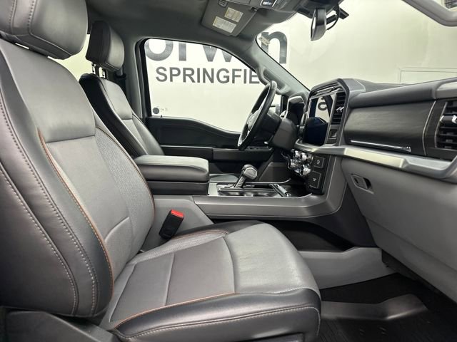 Used 2024 Ford F150 Lariat w/ FX4 Off-Road Package image 11