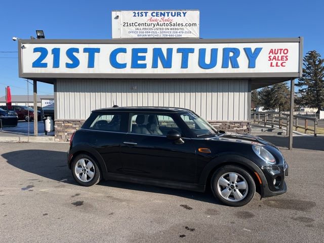 Used 2019 MINI Cooper 2-Door Hardtop