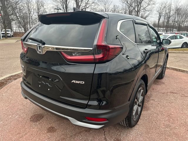 Used 2021 Honda CR-V EX image 5