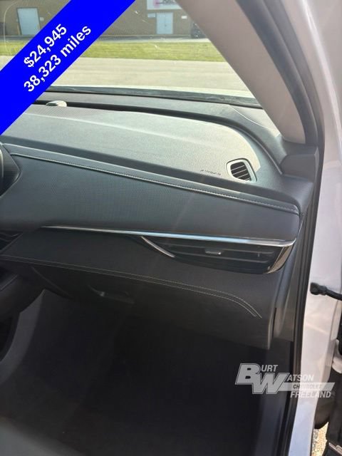 Used 2024 Buick Envision Preferred AWD/4WD image 33