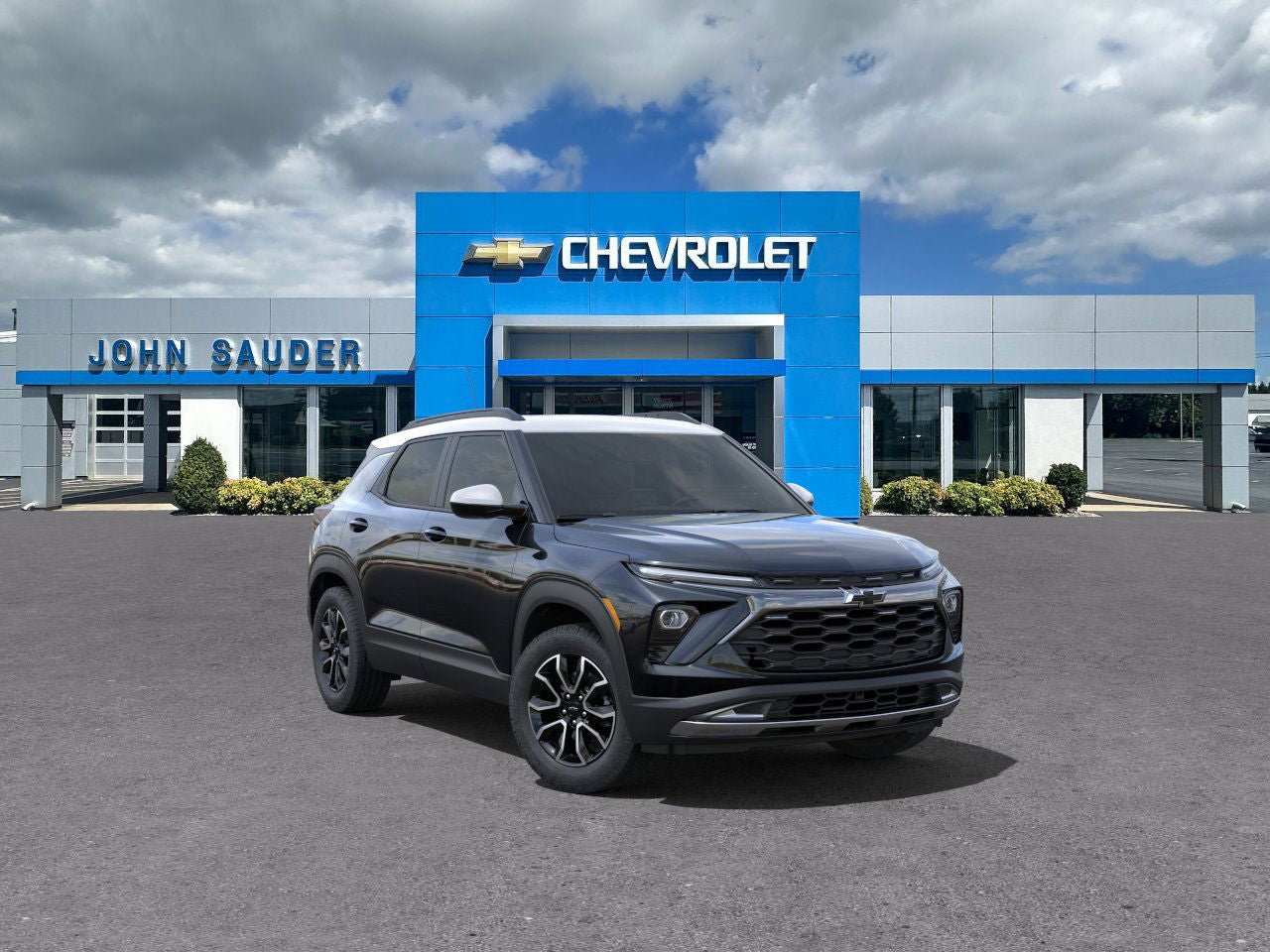 New 2025 Chevrolet TrailBlazer ACTIV w/ Convenience Package