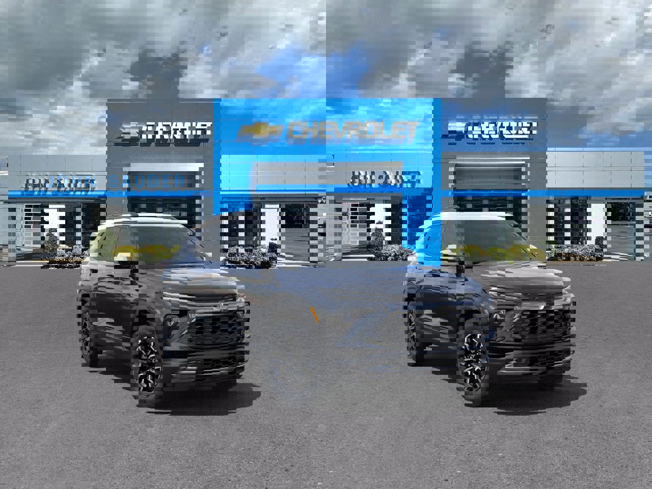 New 2025 Chevrolet TrailBlazer ACTIV w/ Convenience Package image 1