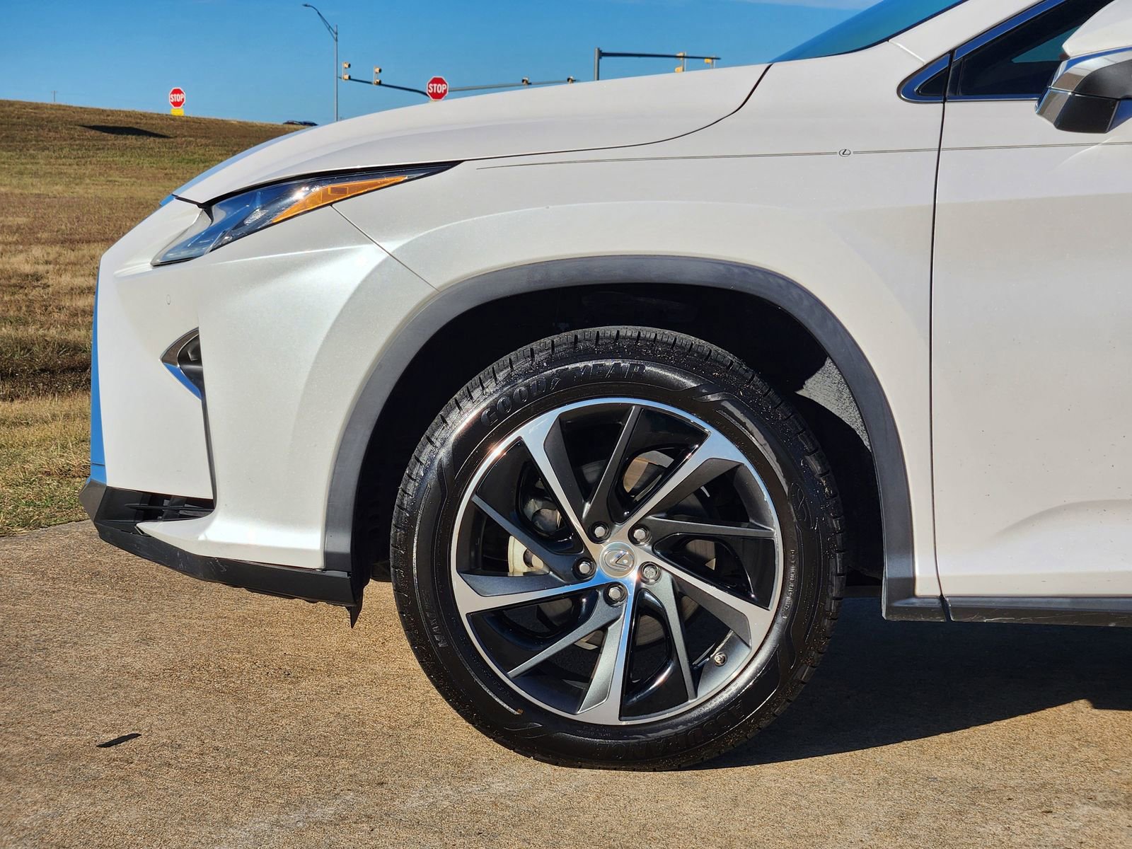 Used 2017 Lexus RX 450h F Sport image 13
