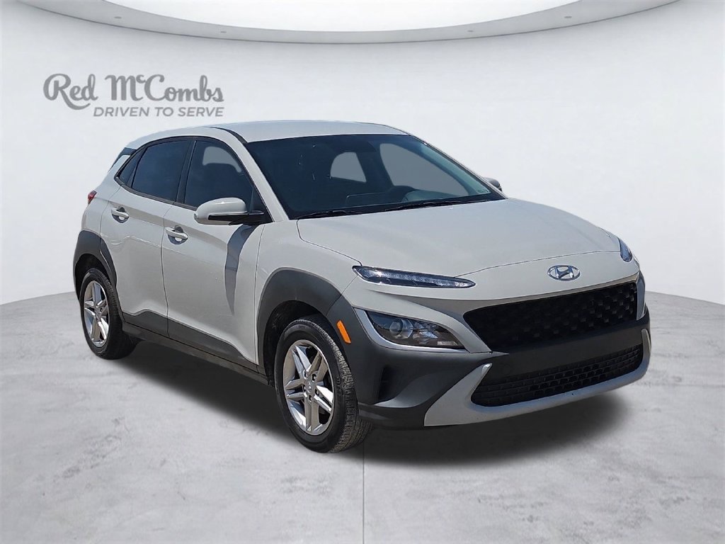 Certified 2023 Hyundai Kona SE FWD image 9