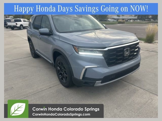 New 2025 Honda Pilot Touring