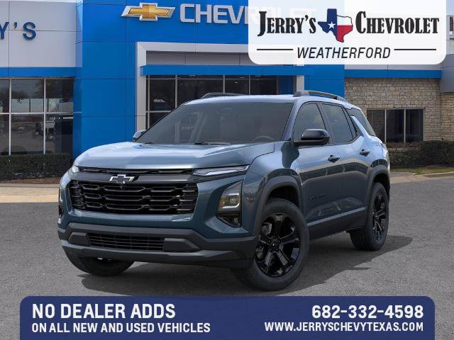 New 2027 Chevrolet Equinox LT w/ Convenience Package II FWD image 7
